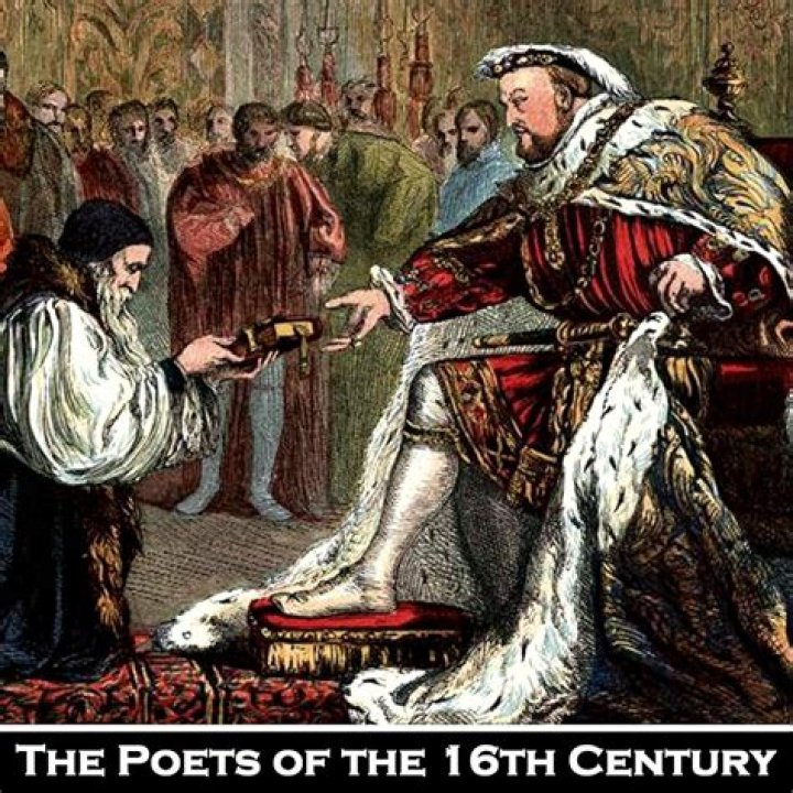 The Greatest 16th Century Poets