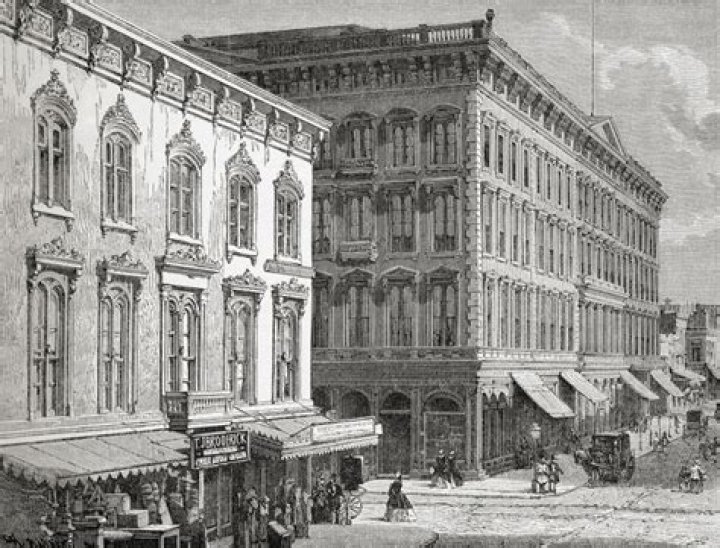 The Greatest 19th Century Architects