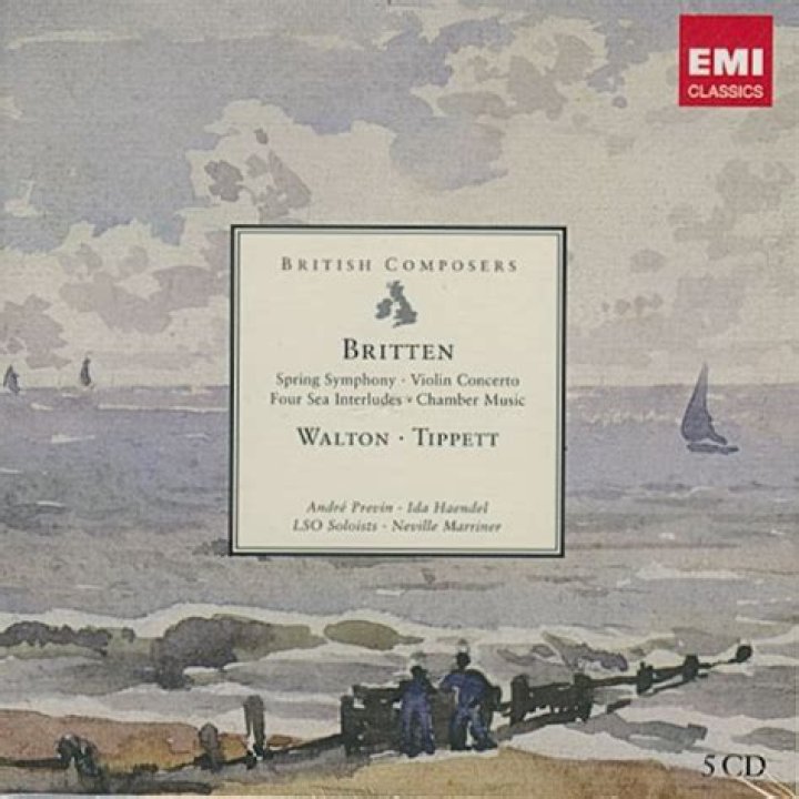 The Greatest 19th Century British Composers