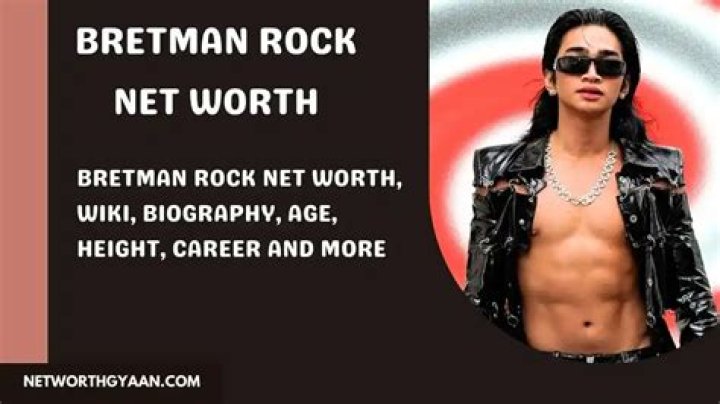 Bretman Rock – Bio, Net Worth & Family Facts
