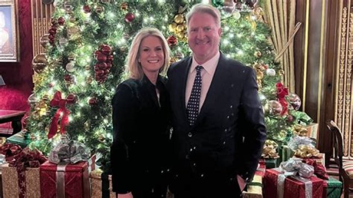 Daniel John Gregory – Bio, Family & Facts About Martha MacCallum’s Husband