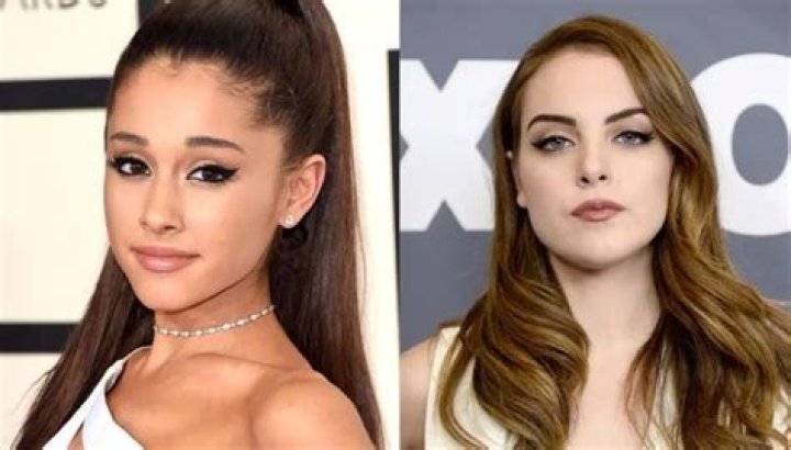 Elizabeth Gillies And Her Friend Ariana Grande’s Age And Height Compared