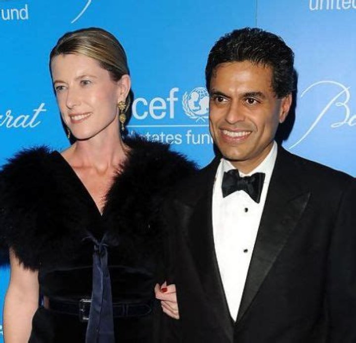 Paula Throckmorton – What To Know About Fareed Zakaria’s Wife