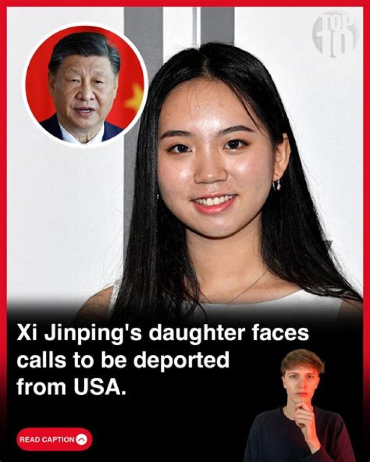 Xi Mingze – Biography, Age & Other Facts About Xi Jinping’s Daughter