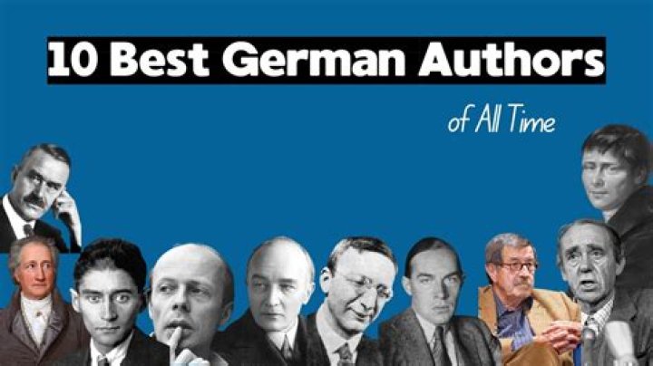 The Greatest 20th Century German Writers