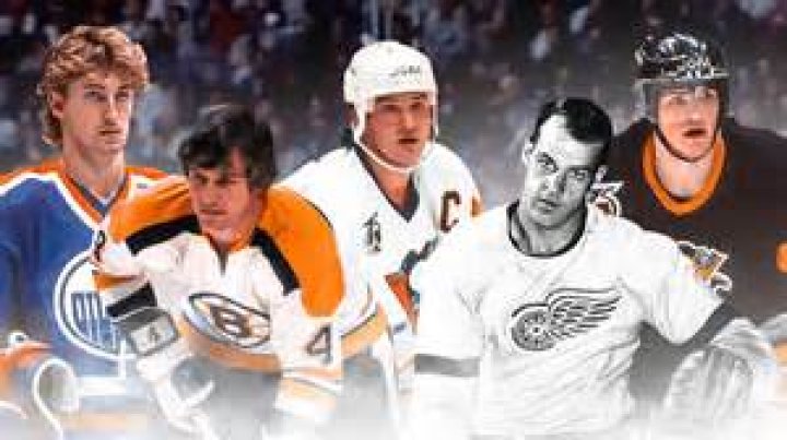 The Greatest 20th Century Ice Hockey Players