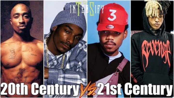 The Greatest 20th Century Rappers