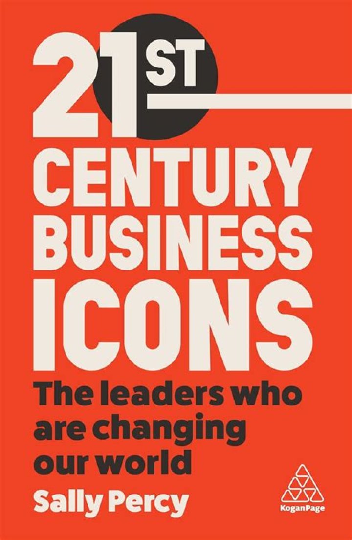 The Greatest 21st Century Business People