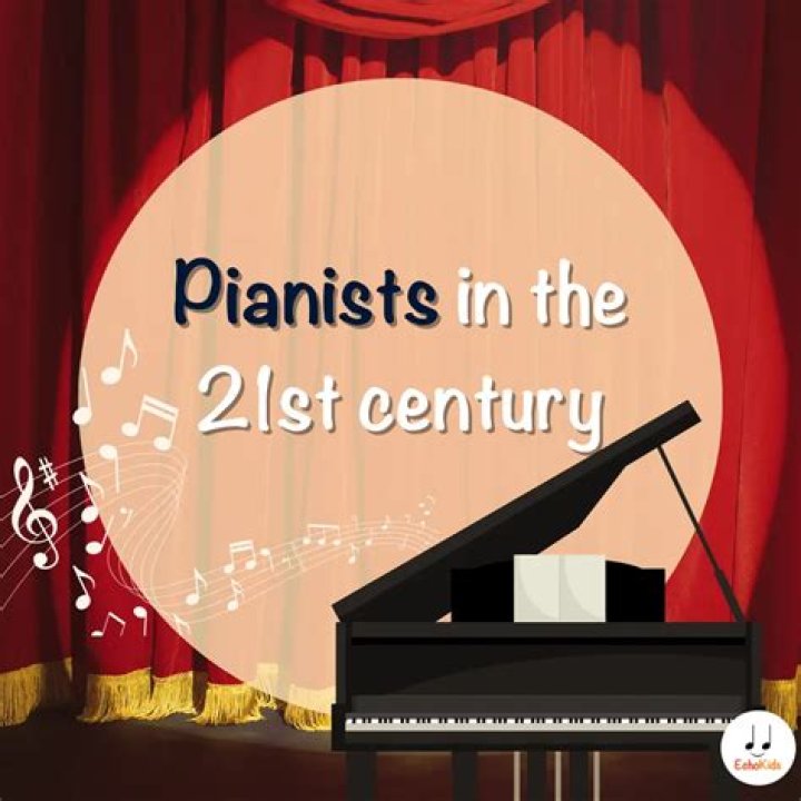 The Greatest 21st Century Pianists