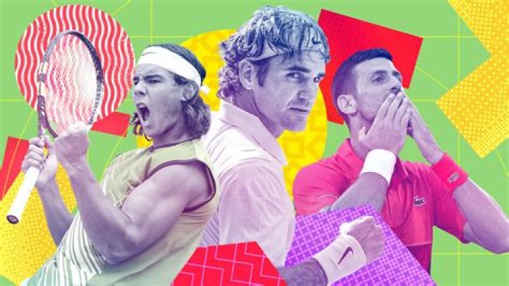 The Greatest 21st Century Tennis Players