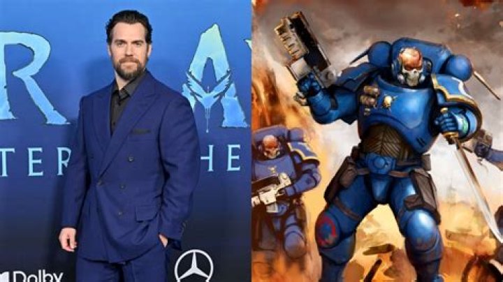 5 ‘Warhammer 40K’ characters Henry Cavill could play in his Amazon series