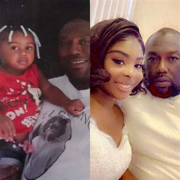 61-year-old Godfather marries his Goddaughter who recently turned 18