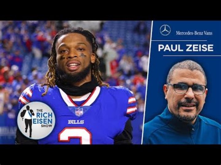 93.7 The Fan: Paul Zeise Wiki Age, Biography, Wife, Twitter, Show