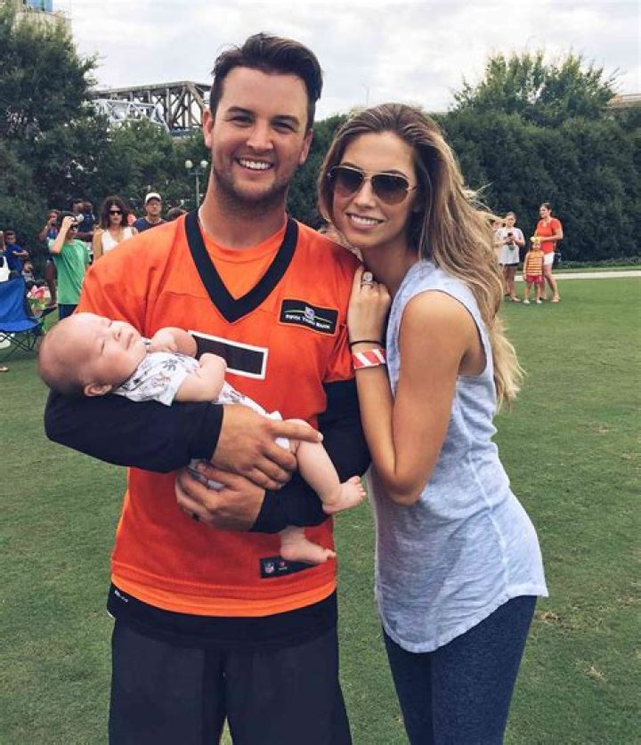 A.J. McCarron Bio, Position, Number, Age, Height, Weight, Siblings, Instagram