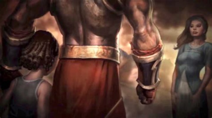 A look at the Kratos family tree in the ‘God of War’ games