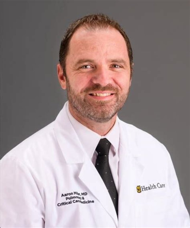 Dr. Aaron Miller, MD – The Woodlands, TX