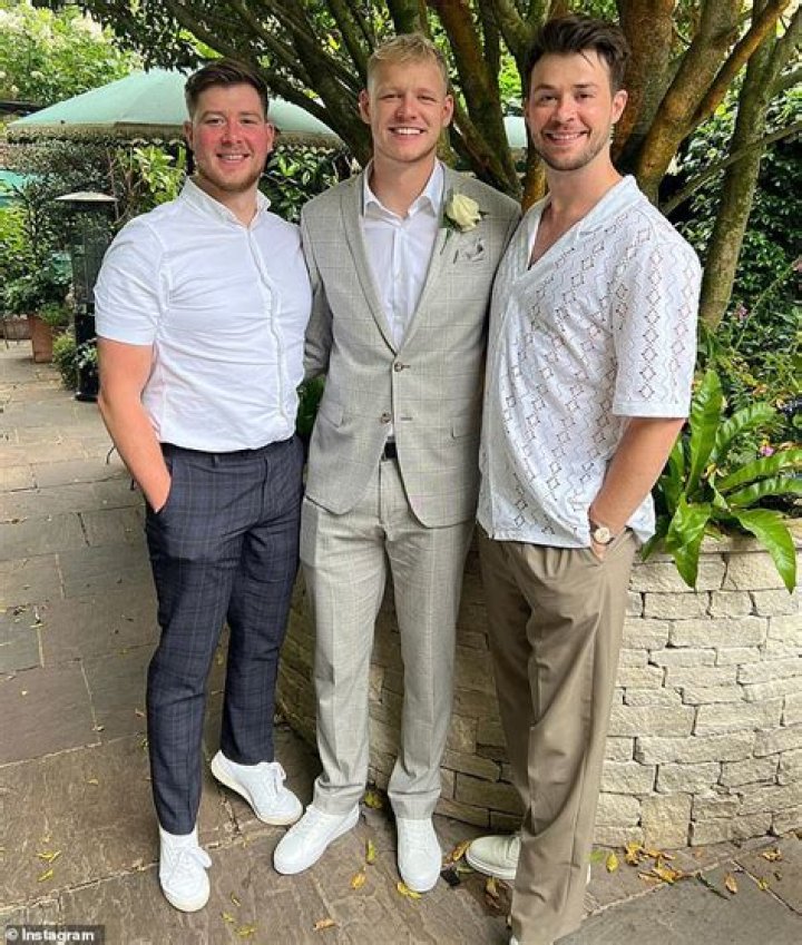 Aaron Ramsdale Has Two Brothers, Oliver And Edward Ramsdale