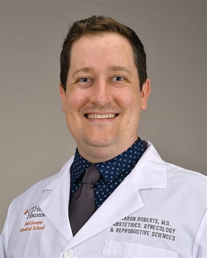 Dr. Aaron Roberts, MD – North Little Rock, AR