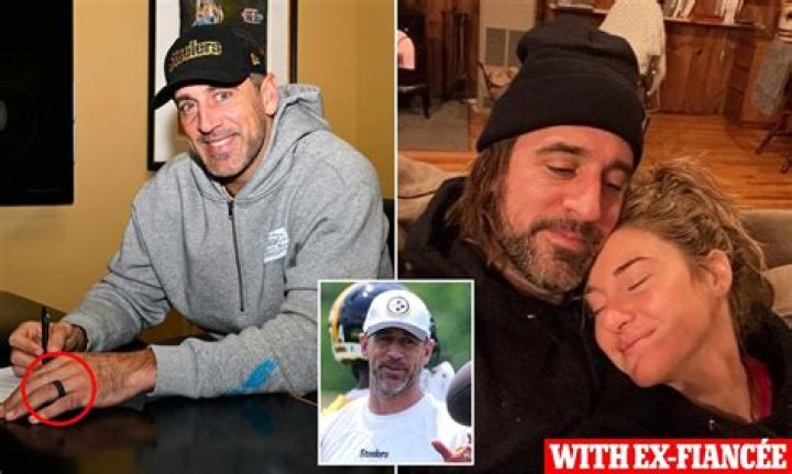 Aaron Rodgers And Shailene Woodley – Inside Their First Valentine’s Day After Getting Engaged!