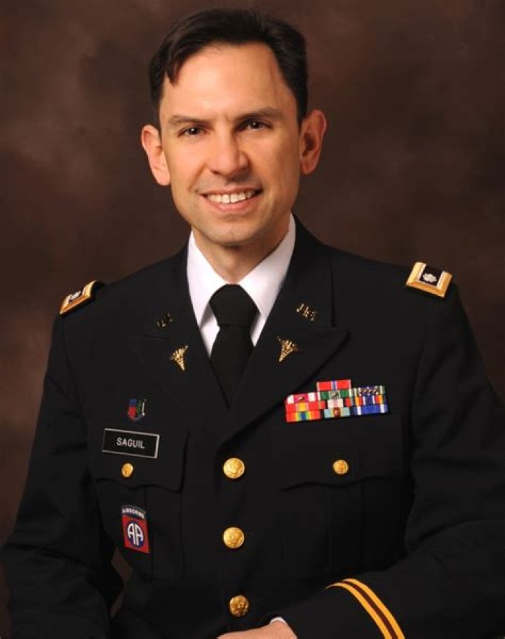 Dr. Aaron Saguil, MD – Fort Belvoir, VA