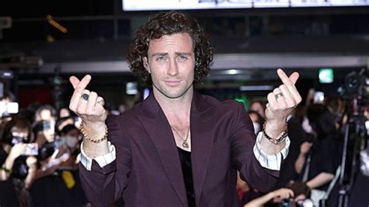 Aaron Taylor-Johnson refuses to address James Bond rumors despite having ‘another couple jobs’ to film in England