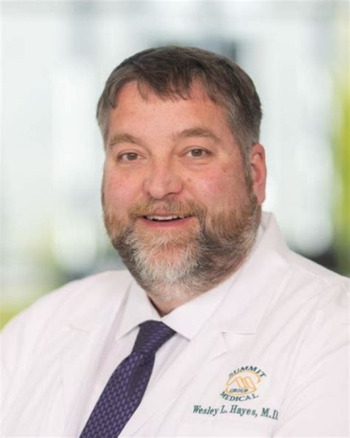 Dr. Aaron Wesley, MD – Chapel Hill, NC