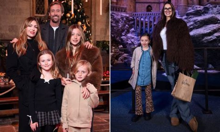 Abbey Clancy Parents: Meet Karen Sullivan, Geoffrey Thomas Clancy