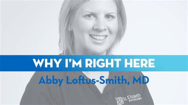 Dr. Abby Loftus-Smith, MD – Florence, KY