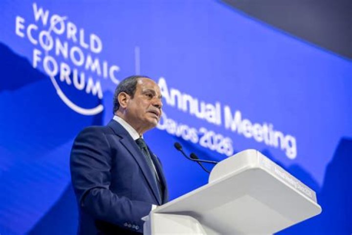 Abdel Fattah El-Sisi Biography - Facts, Childhood, Family Life & Achievements