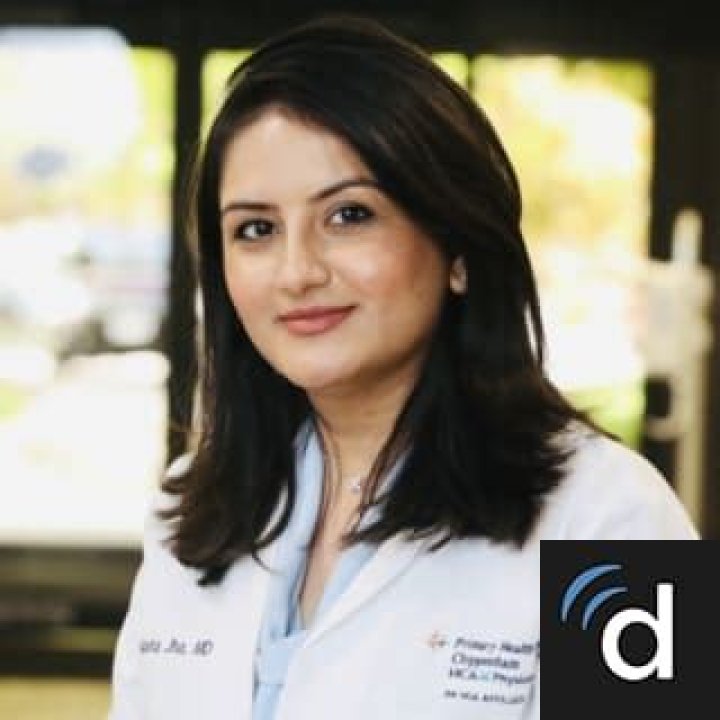 Dr. Abhilasha Jamwal, MD – Antioch, CA