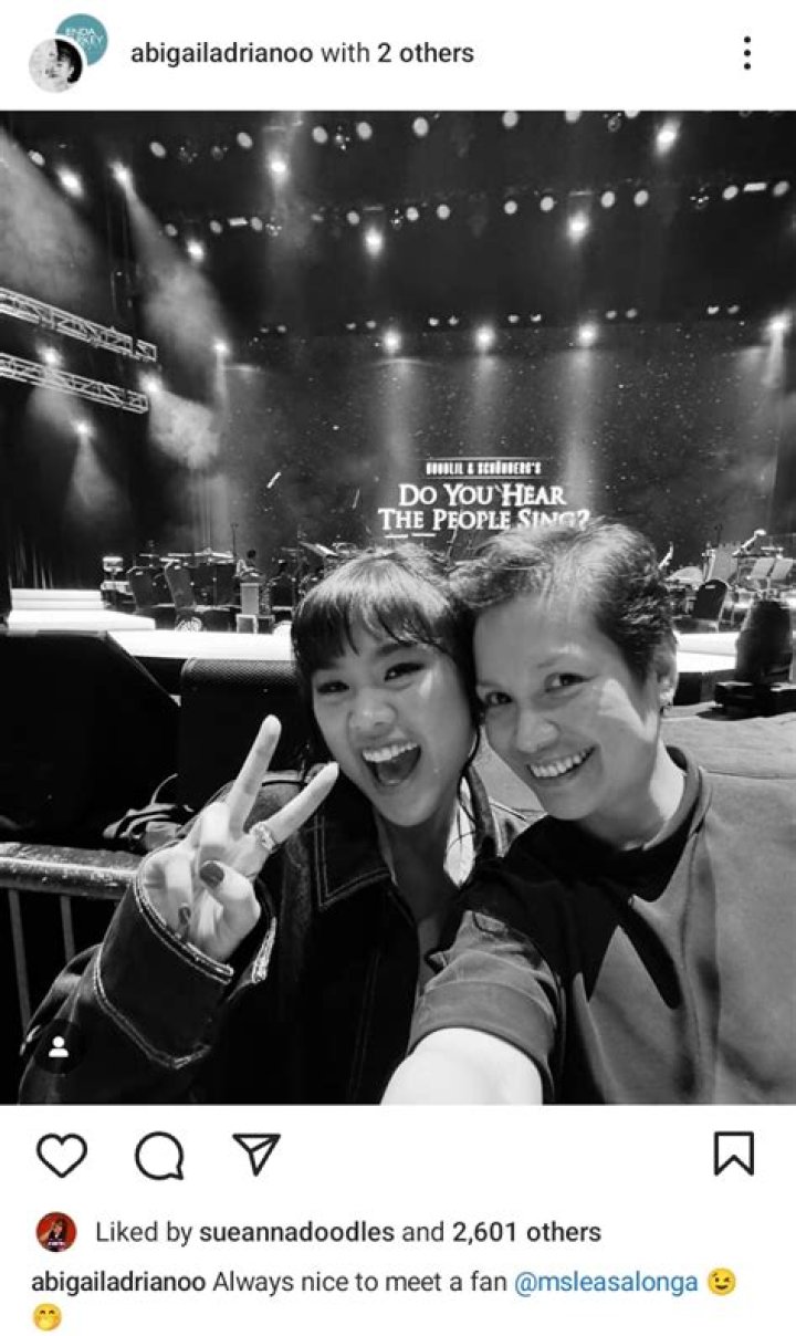 Abigail Adriano Wikipedia, Age, Height, Boyfriend, Instagram