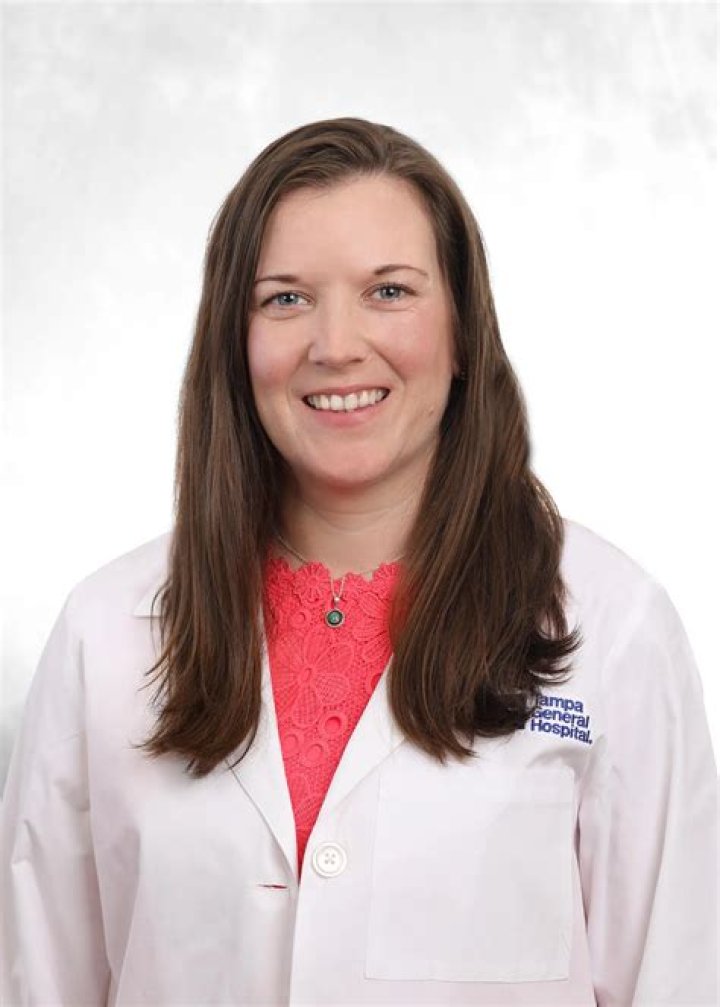 Dr. Abigail Beard, MD – Tampa, FL