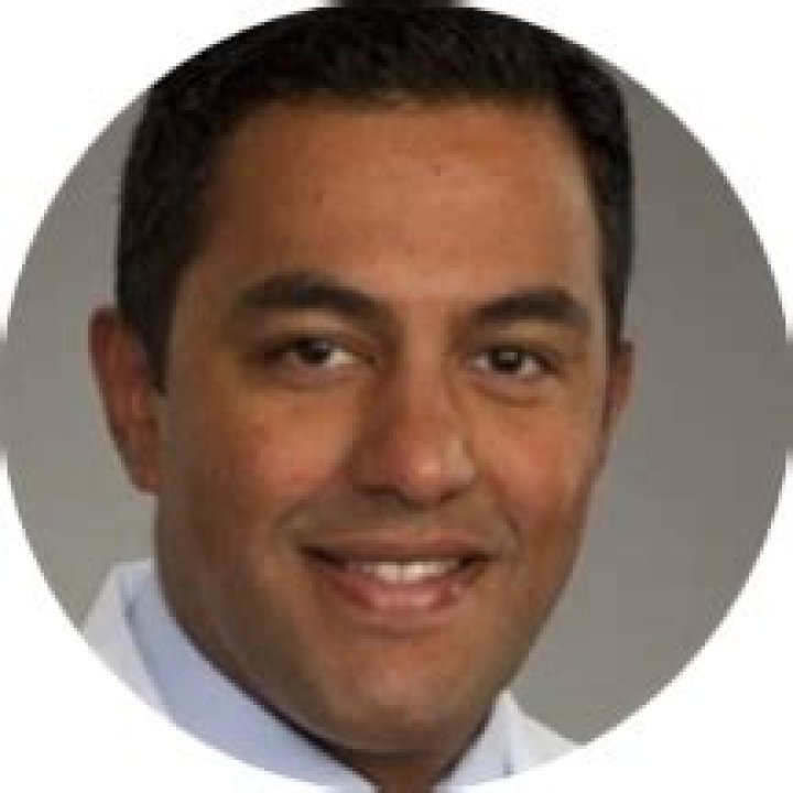 Dr. Abilash Haridas, MD – Tampa, FL