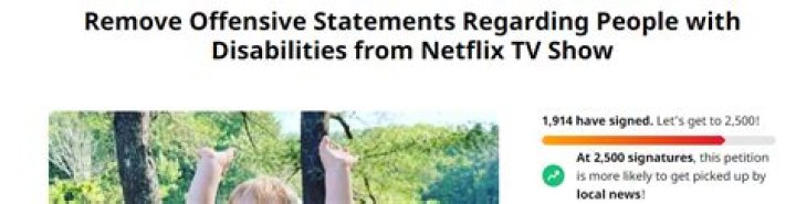 Ableist comments in ‘Love is Blind’ spark anger and petition for removal on Netflix