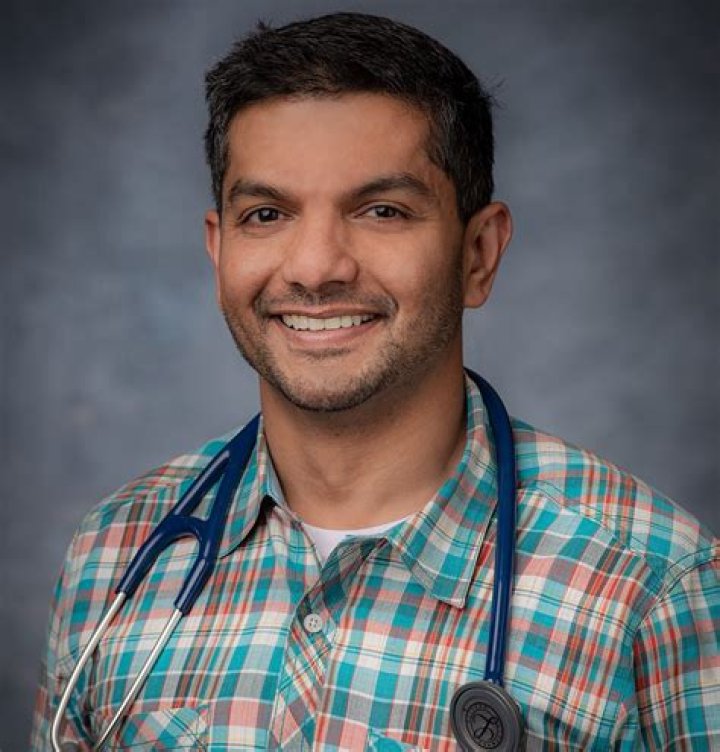 Dr. Abraham Kanate, MD – Scottsdale, AZ