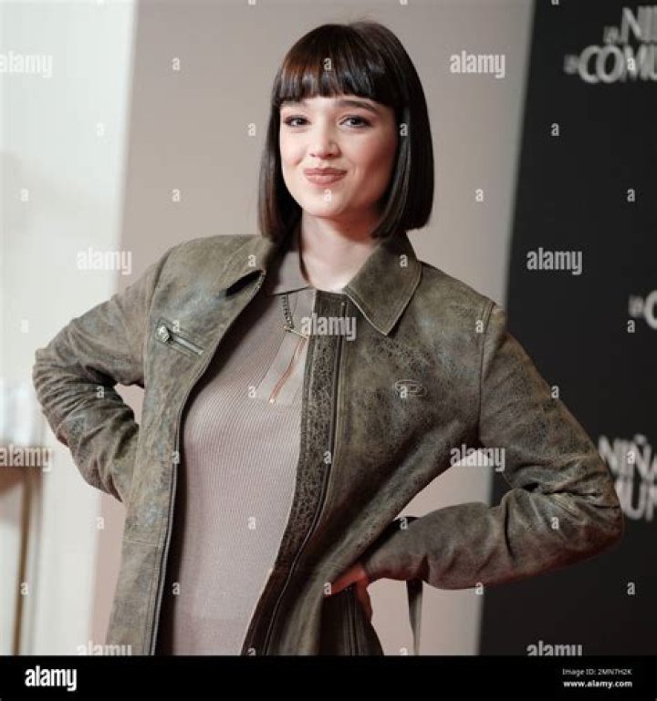 Actress: Carla Campra Edad Height Wikipedia And Instagram