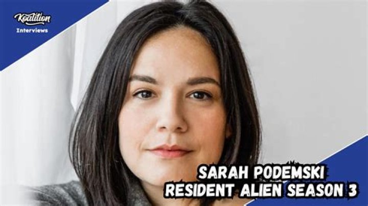 Actress Sarah Podemski Ethnicity And Background, Is She Native American?