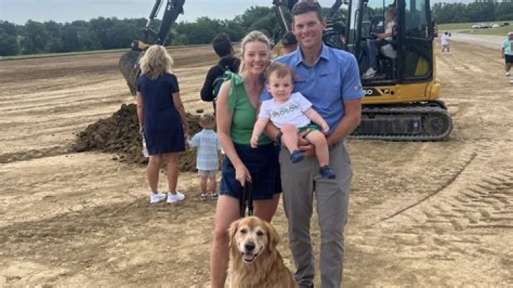 Adam Schenk family: Wife, children, parents, siblings