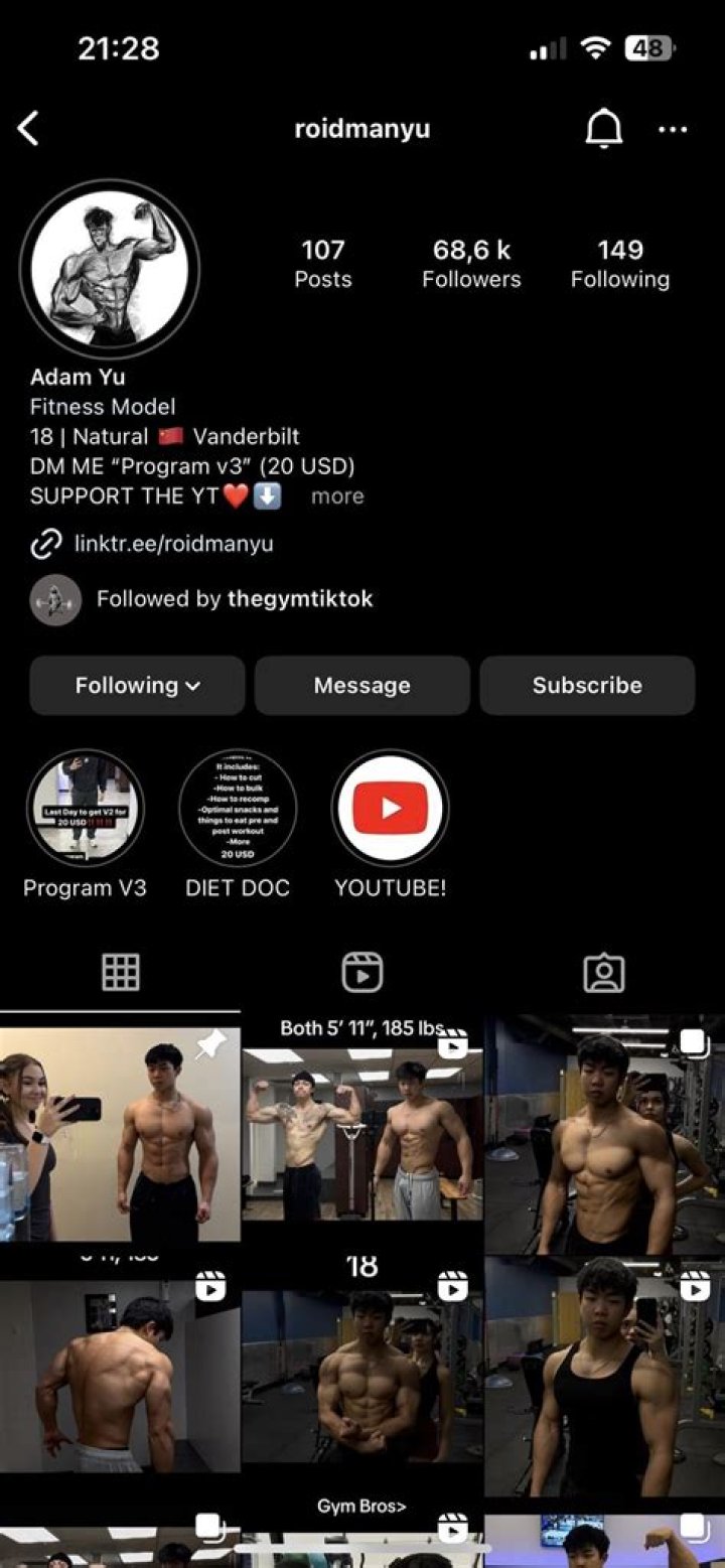 Dr. Adam Yu, MD – Longview, TX