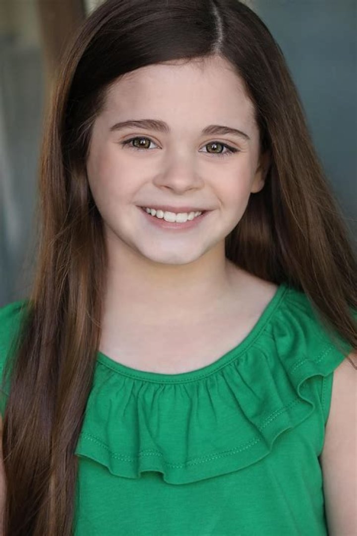 Adelynn Spoon Biography, Age, Height,Watchmen And Nationality