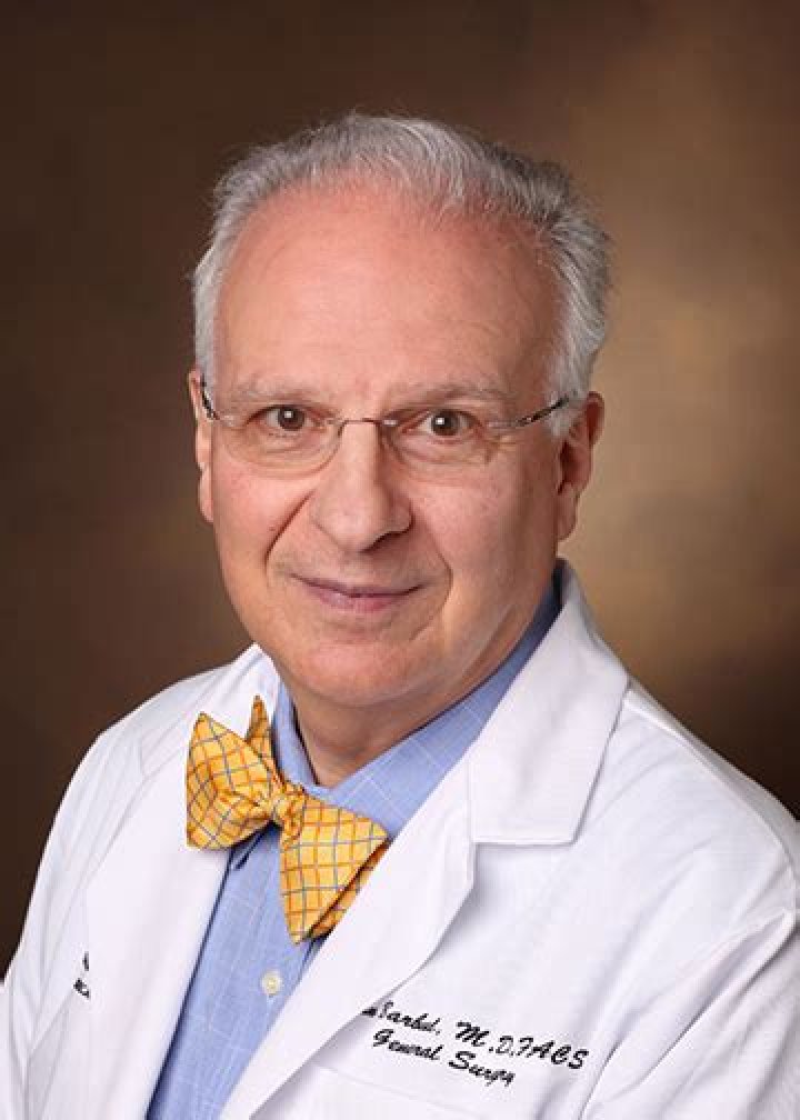 Dr. Adrian Barbul, MD – Nashville, TN