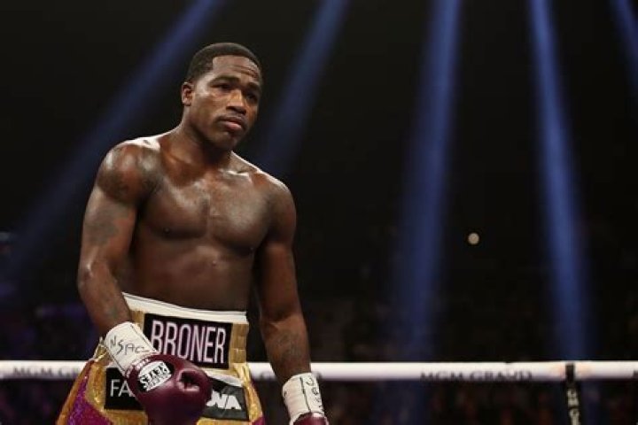 Adrien Broner Biography - Facts, Childhood, Family Life & Achievements
