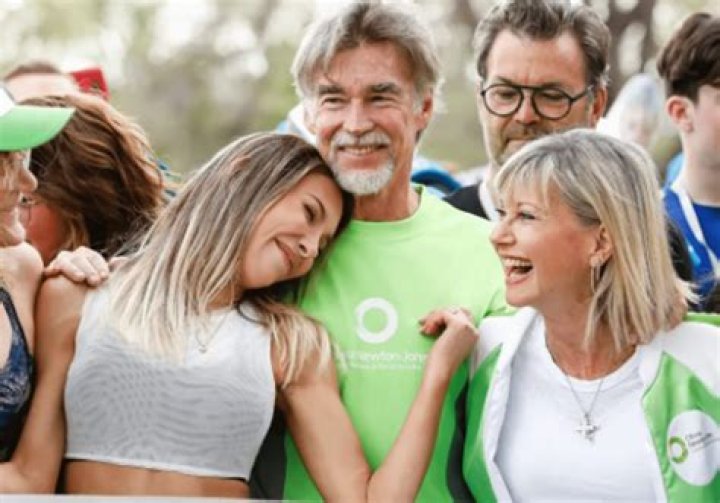 After His Late Wife Olivia Newton-John Passed Away, John Easterling Gave Her Appreciation