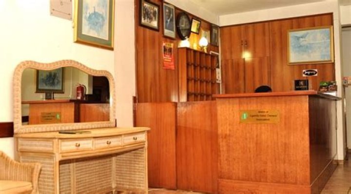 Agip Motel, Mbarara, Uganda
