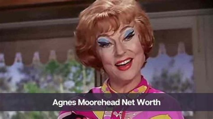 Agnes Moorehead Net Worth, Income, Salary, Earnings, Biography