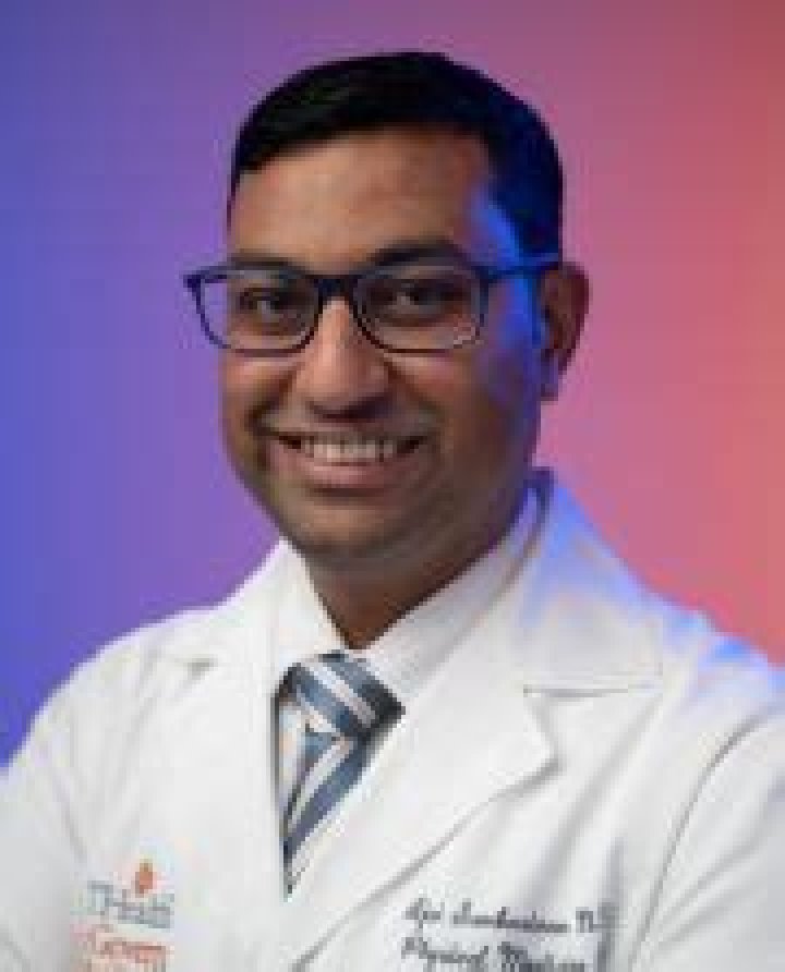 Dr. Ajai Sambasivan, MD – Houston, TX
