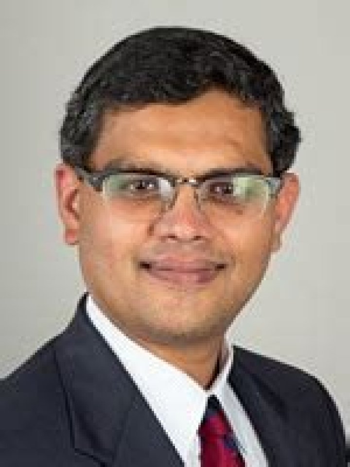 Dr. Ajith Thomas, MD – Boston, MA