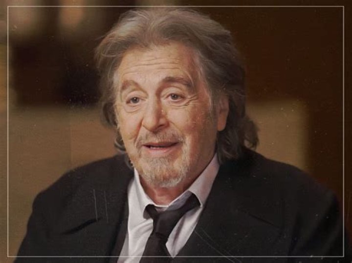 Al Pacino Could Land Lead Role In Dan Fogelman’s Directorial Debut