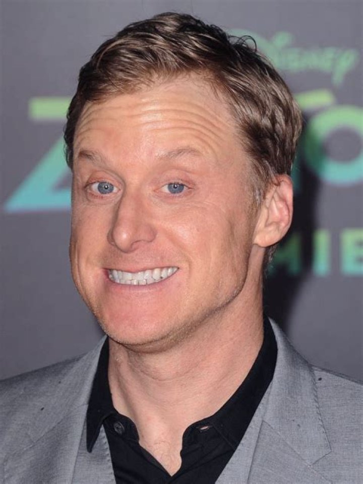 Alan Tudyk Biography - Facts, Childhood, Family Life & Achievements