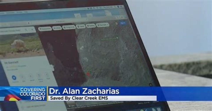 Dr. Alan Zacharias, MD – Boulder, CO